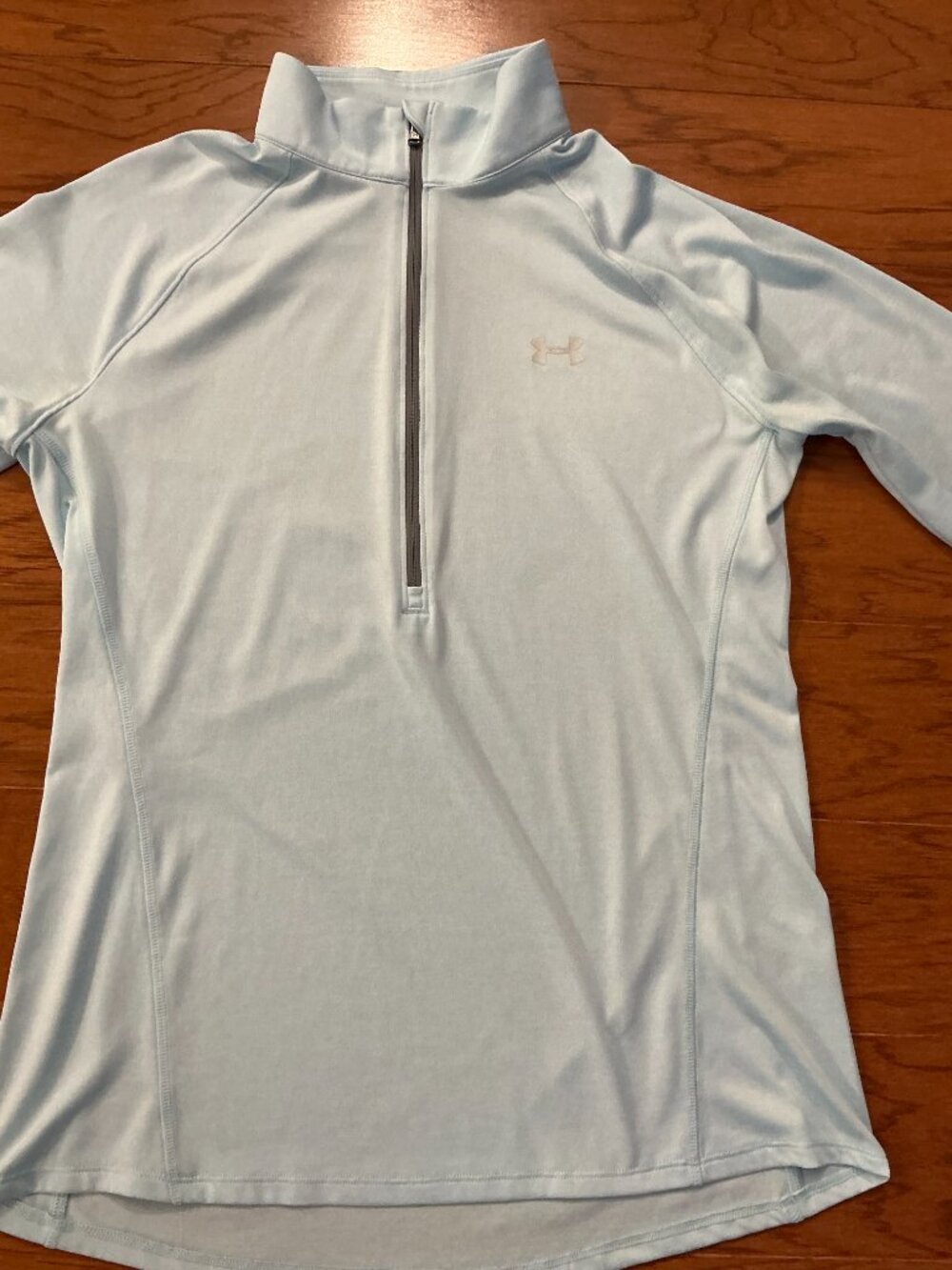 Under Armour Women’s Heat Gear Performance Long Sleeve ½ Zip Top